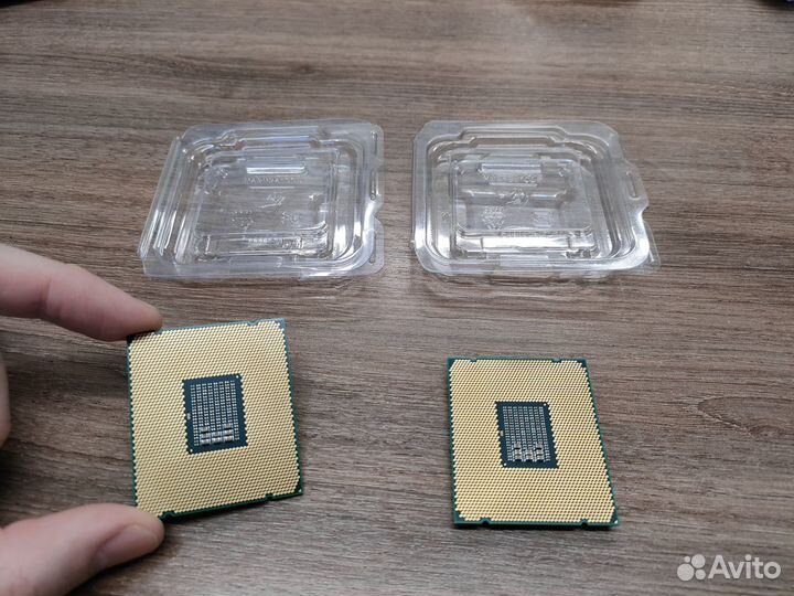 Процессор Intel Xeon E5-2620 v4