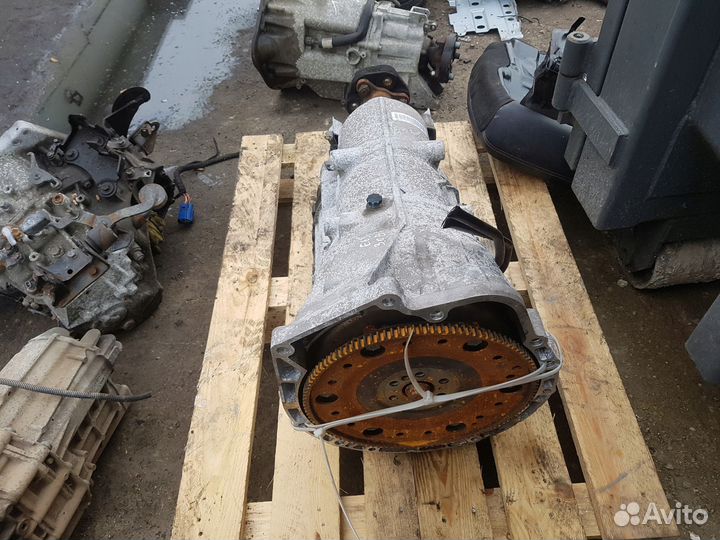 BMW E63 E64 3.0 и B коробка передач Автомат