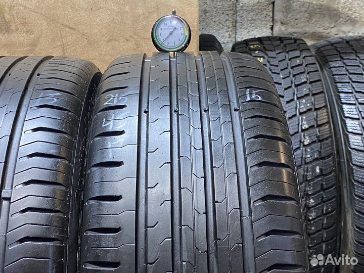 Continental ContiEcoContact 5 215/45 R17