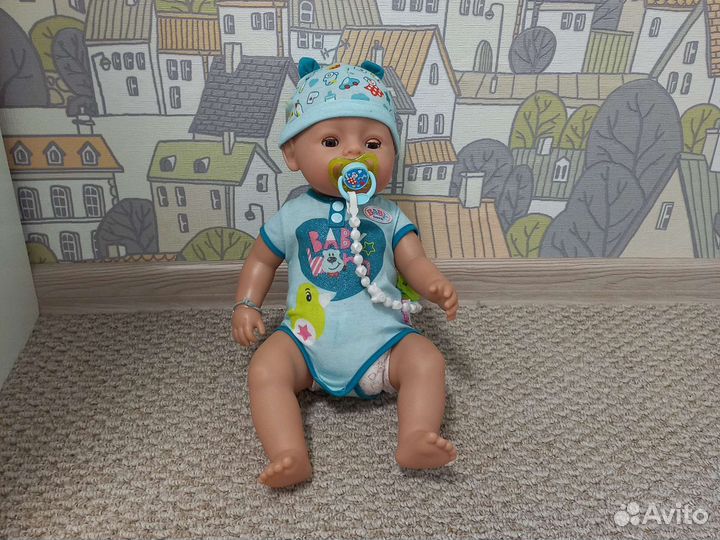 Кукла Беби борн