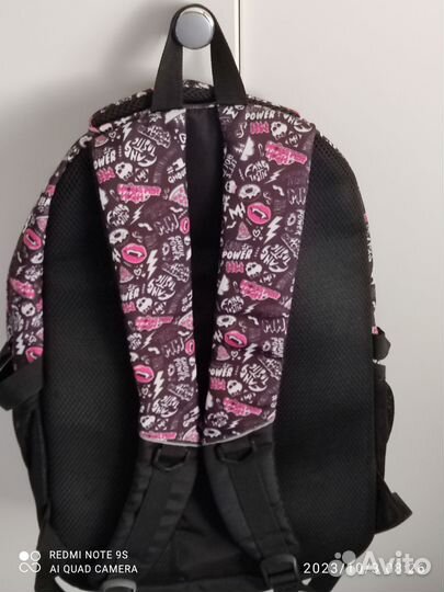 Рюкзак школа, дев. Большой. 45/29