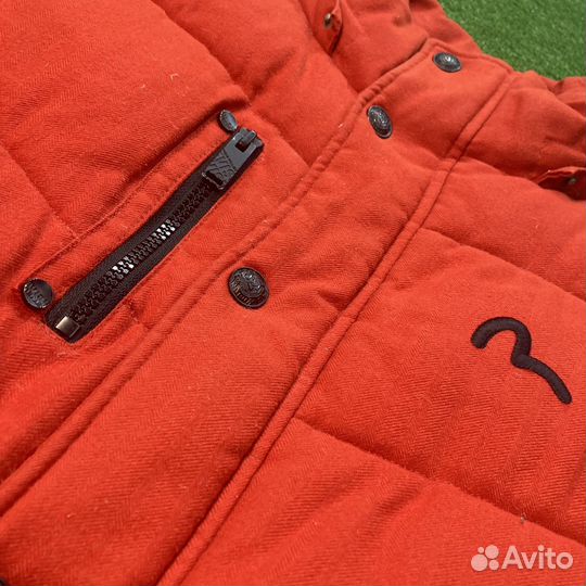 Жилетка evisu оригинал