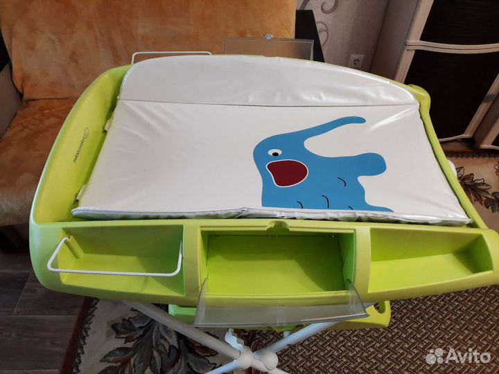 Пеленальная доска