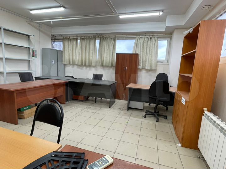 Офис, 30 м² кабинет офисное помещение