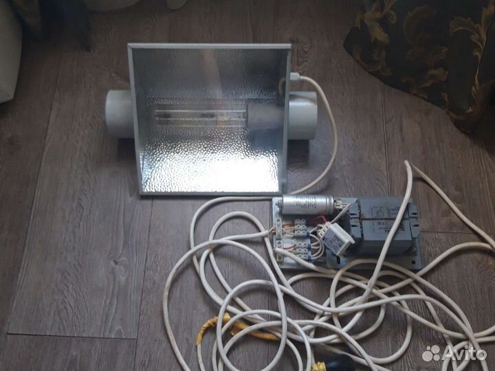 Комплект освещения днат 400