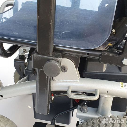 Инвалидная коляска Excel X-Power 15 б/у