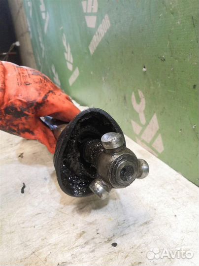 Полуось передняя правая Фольксваген Пассат Б5+