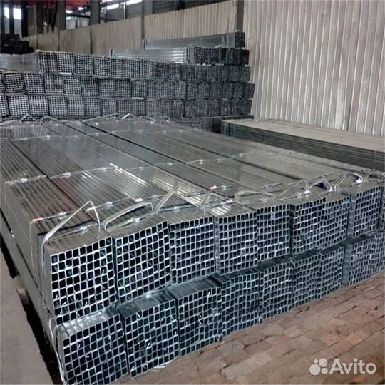 Трубы профильные, гост. Объём. Проф. труба