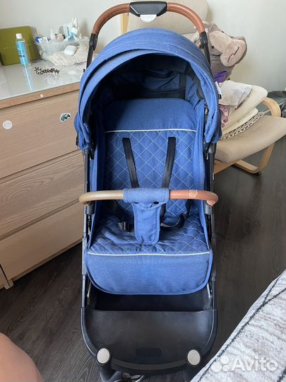 Прогулочная коляска yoya plus 3