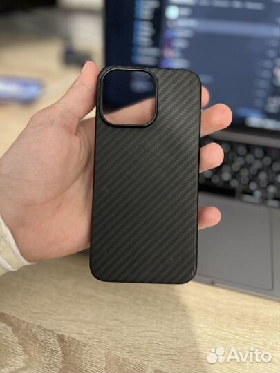 Чехол pitaka iPhone 13 pro