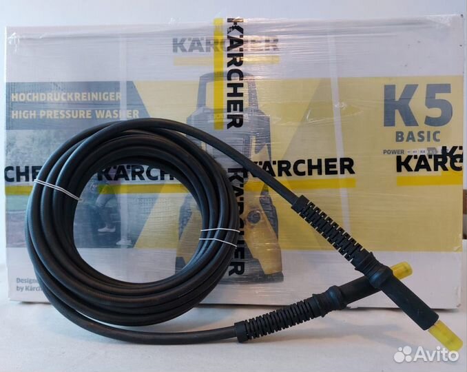 Шланг на мойку Керхер