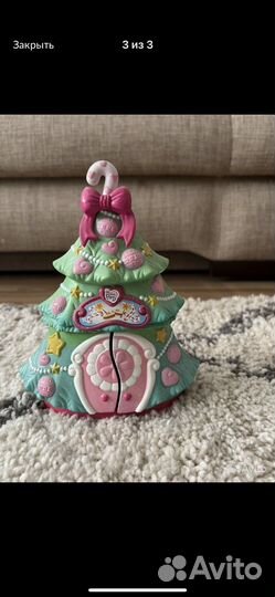 Домики кукольные my little pony