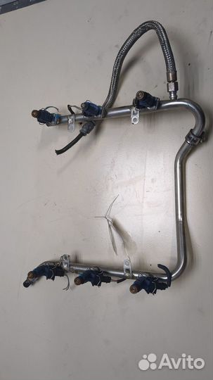 Форсунка топливная Mercedes CLK W209, 2004