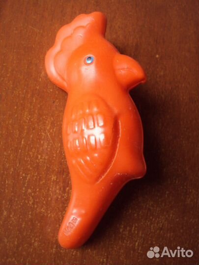 Игрушки из СССР