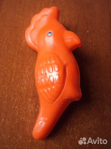 Игрушки из СССР