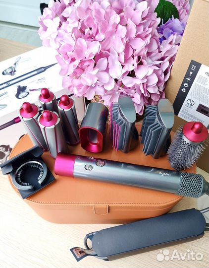 Стайлер dyson airwrap complete HS01