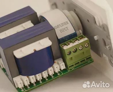 Регулятор громкости cvgaudio VRL-100/9