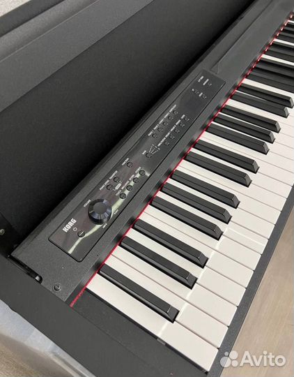 Цифровое пианино korg LP-380