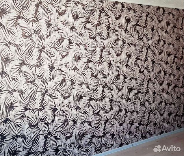 Клеим обои, Ремонт под ключ