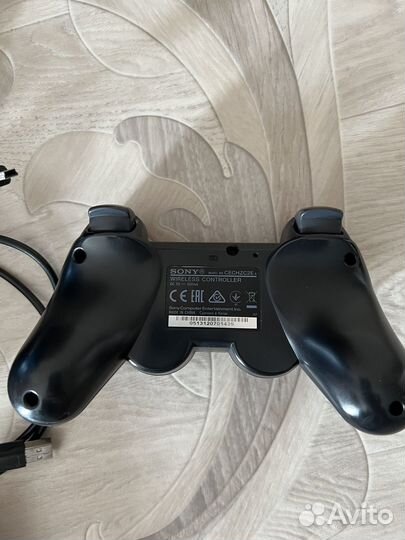 Игровая приставка ps3 super slim
