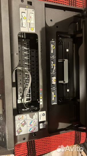 Принтер hp officejet pro 4620