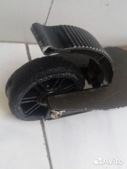 Трюковой самокат