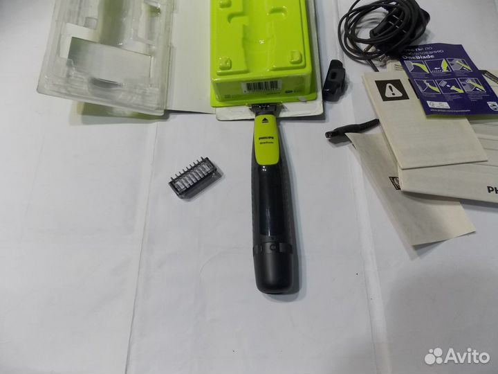 Триммер Philips OneBlade QP2510