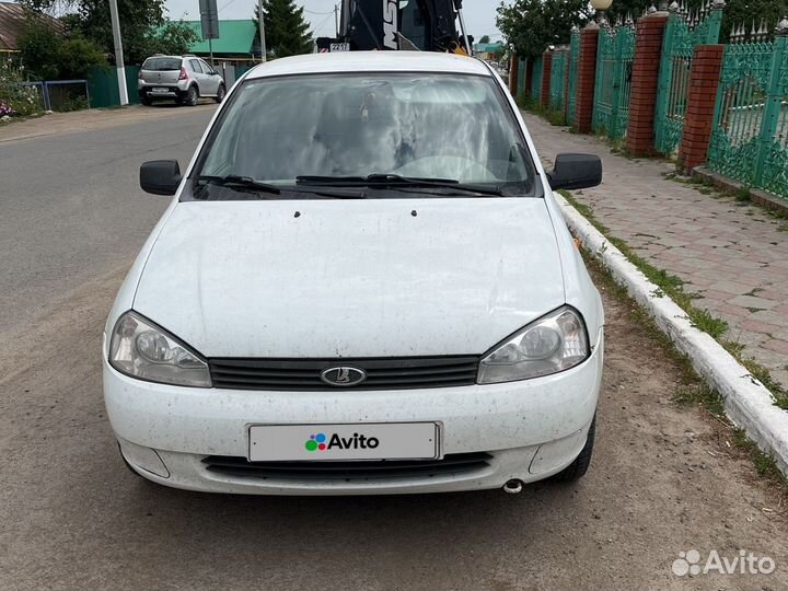 LADA Kalina 1.6 МТ, 2010, 135 000 км