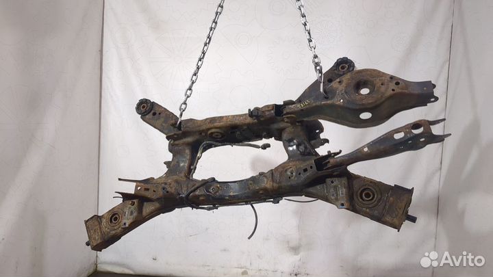 Балка подвески задняя Nissan Pathfinder, 2014