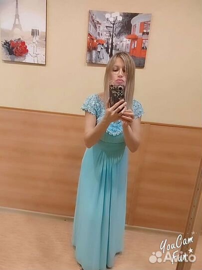 Платье на выпускной