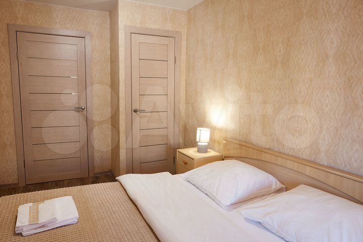 2-к. квартира, 45 м², 3/5 эт.