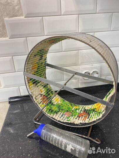 Колесо для грызунов 30 см