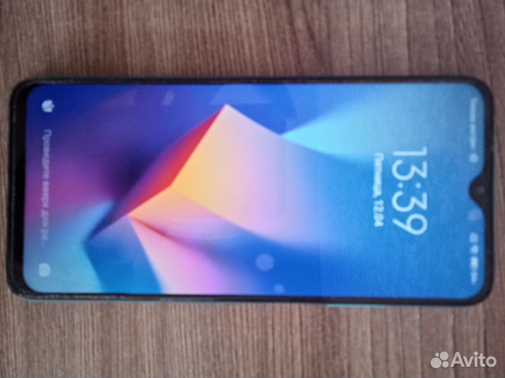 Xiaomi Redmi Note 9T, 6/128 ГБ
