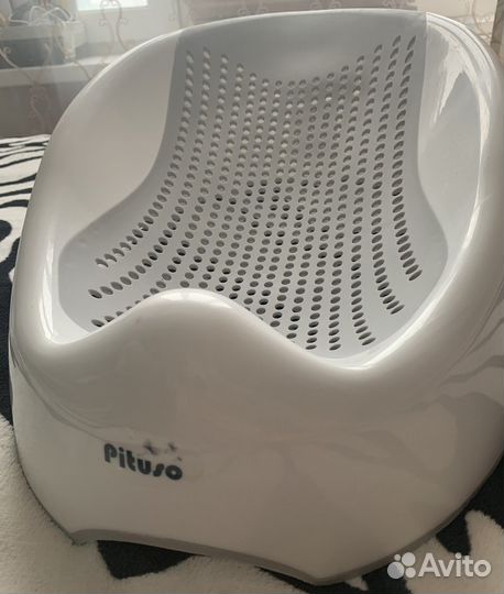 Горка для купания новорожденного