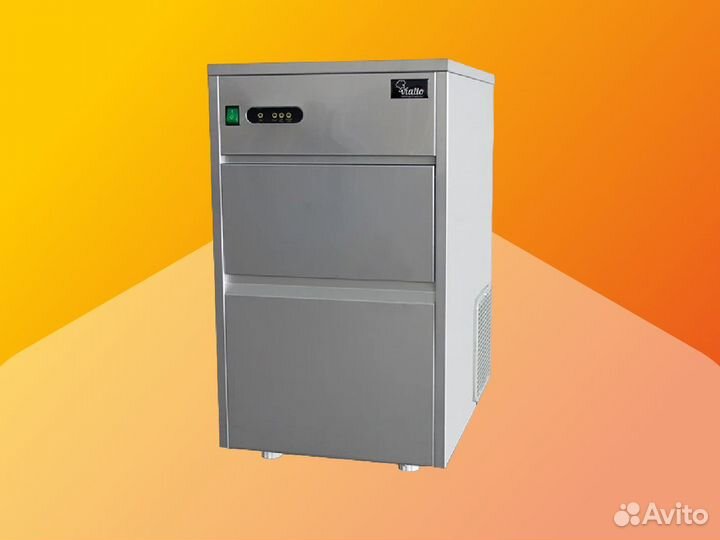 Льдогенератор viatto vaim25