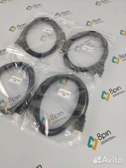 Кабель mini hdmi - hdmi 1,5