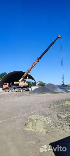 Аренда автокрана
