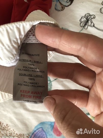 Плавательные шорты для мальчика 146-152