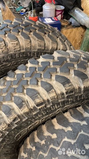 Cordiant Off Road 235/75 R15 25J