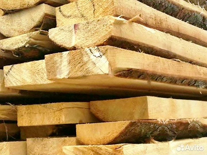 Доска 2 сорт (хвоя)