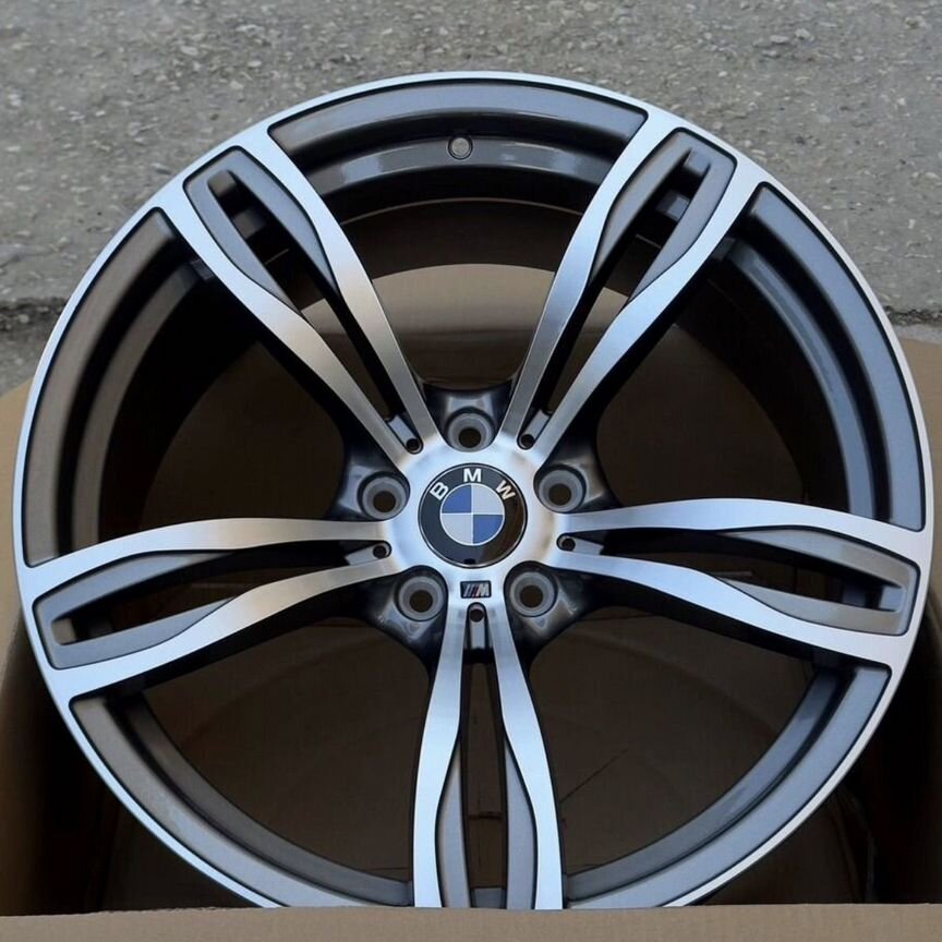 Литые диски Powcan 9.5×R19 5×120