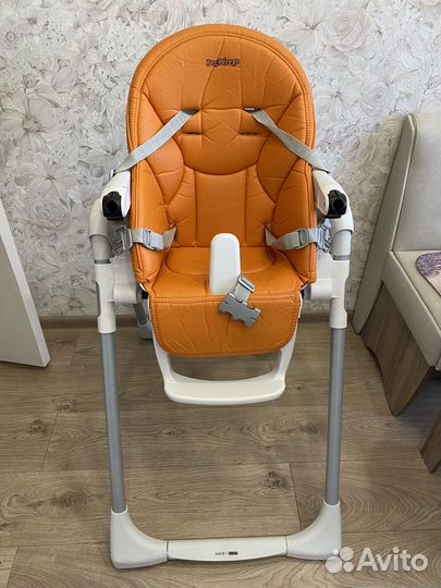 Стул для кормления Peg Perego Pappa zero