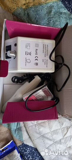 Аппарат для маникюра и педикюра