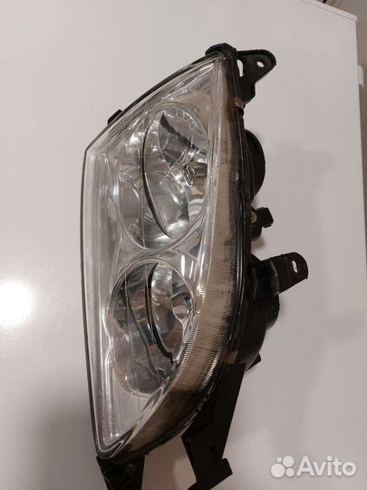 Фара правая тойота калдина st 210