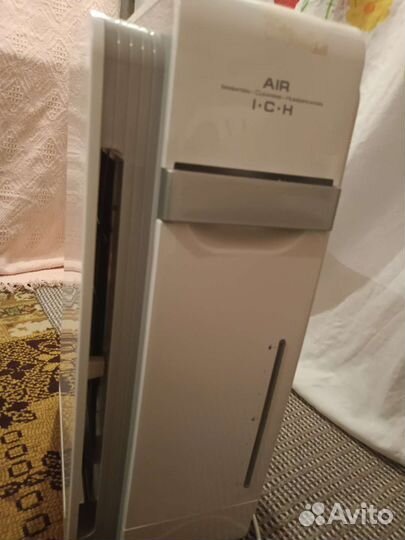 Очиститель воздуха Bork