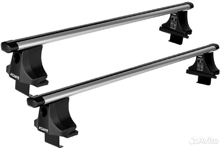 Багажник на крышу Honda Accord Atlant 8809