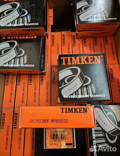 Подшипник Timken JXC25743C/JXC25743D