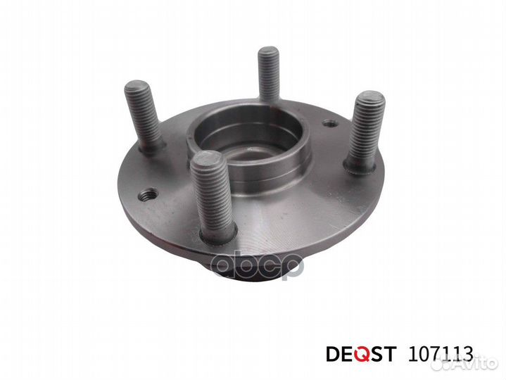 Ступица колеса с подшипником задняя KIA Sephia