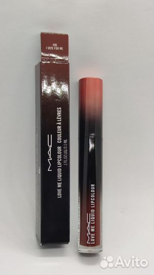 Mac жидкая помада для губ