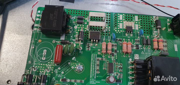 Main hk t rt2851p839 от telefunken tf-led50s02t2su